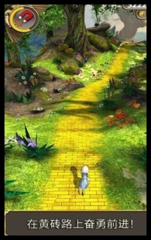 神庙逃亡魔境仙踪正版