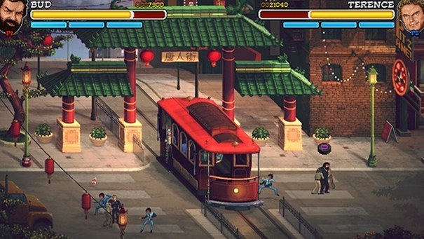 无耻乱斗2双人联机版