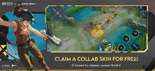 王者荣耀海外版