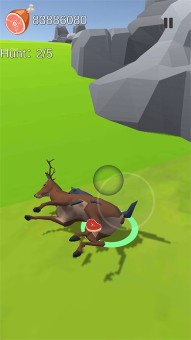 狼群模拟器3D版