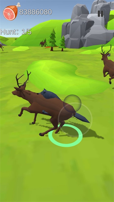 狼群模拟器3D版