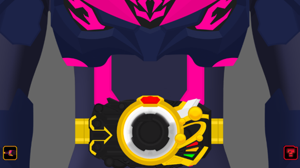 铠甲勇士霆曜模拟器