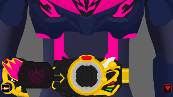 铠甲勇士霆曜模拟器