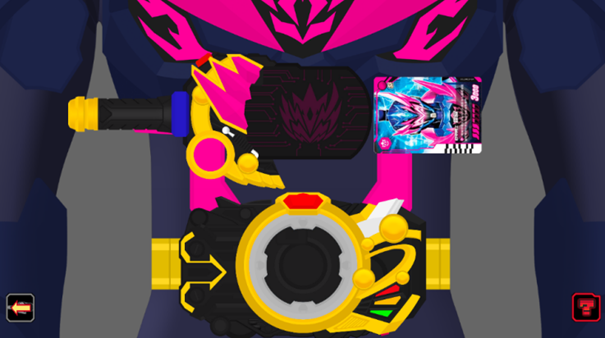 铠甲勇士霆曜模拟器