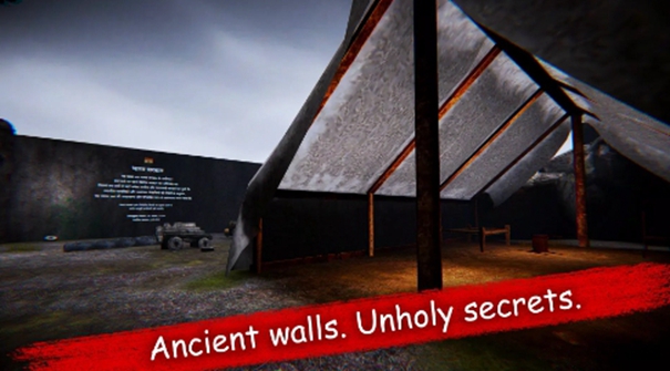 梵魔诡咒古宅逃脱