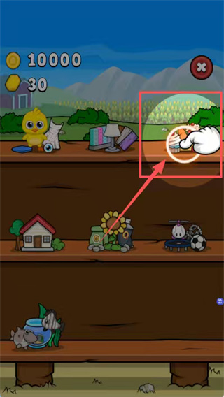 迷你生活我的小鸡