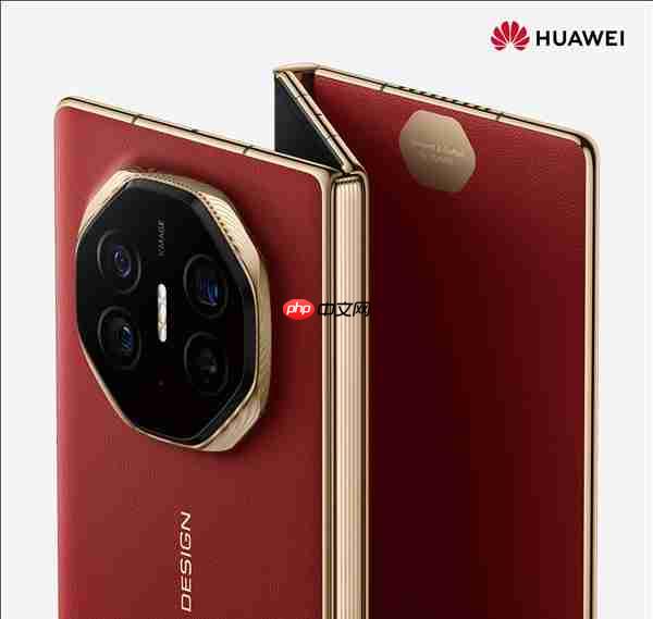 华为首款三折叠销量曝光：接近50万台 网友：土豪真多