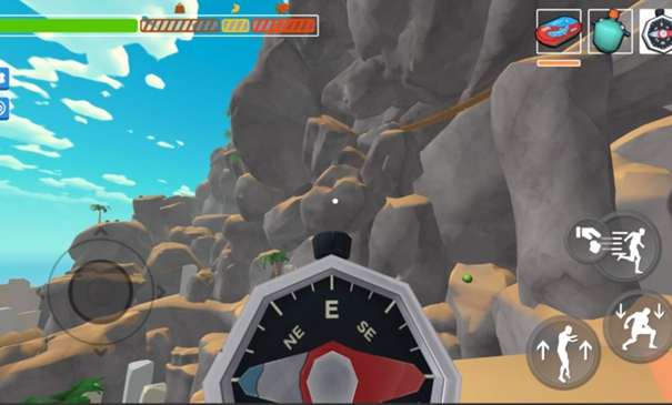 极峰攀登模拟器