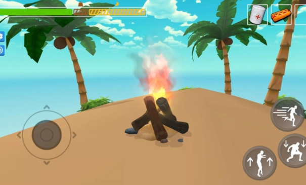 极峰攀登模拟器