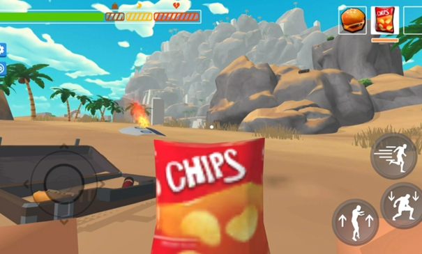 极峰攀登模拟器