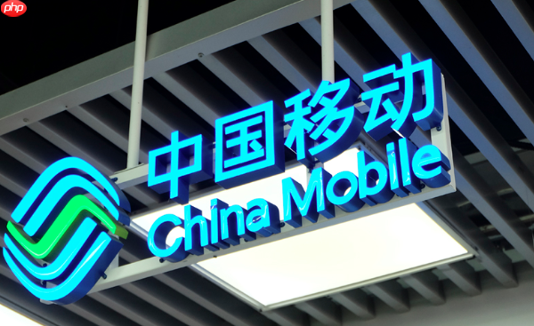 中国移动查流量：2025年短信查询代码、APP快速查看余额方法