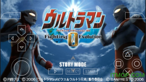 奥特曼格斗进化0最新版