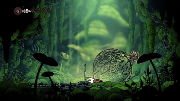 空洞骑士丝之歌移植版