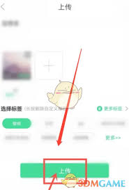 壁纸多多如何上传图片
