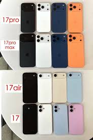 iPhone17隐藏款颜色有哪些