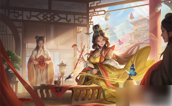 英雄杀手游马皇后配印攻略