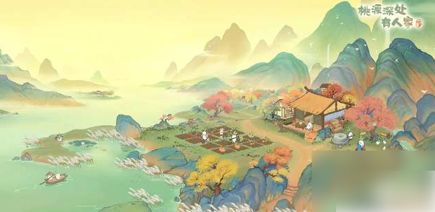 桃源深处有人家赛螃蟹的原料是哪种食材