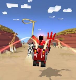 疯狂动物园隐藏动物怎么抓教程