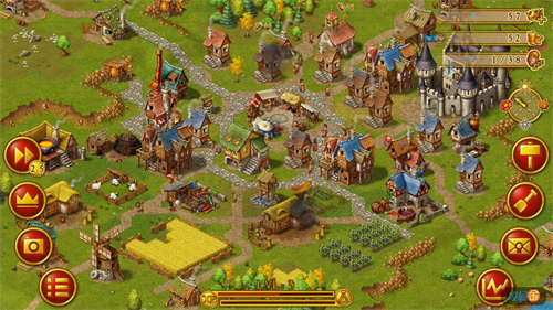 梦想城镇攻略怎么压级