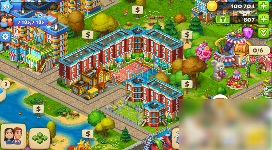 梦想城镇攻略经营技巧图文全解析