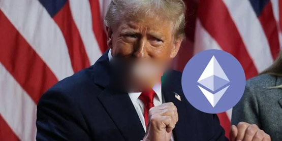 川普家族押注以太坊？ETH或迎重磅利好