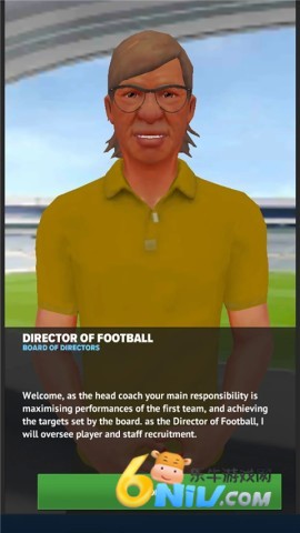 足球俱乐部经理