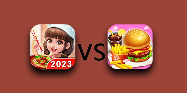 美食小当家和小镇大厨哪个好玩?美食小当家和小镇大厨对比评测