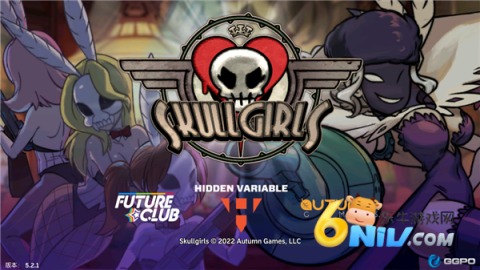 骷髅女孩最新版本2025