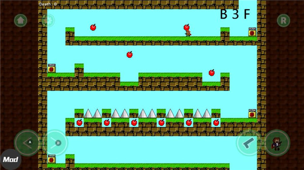 我想成为探险家