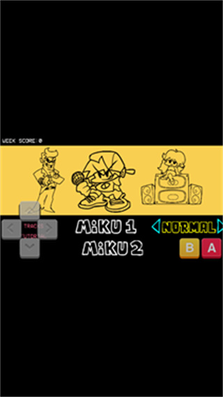 FNF初音未来模组