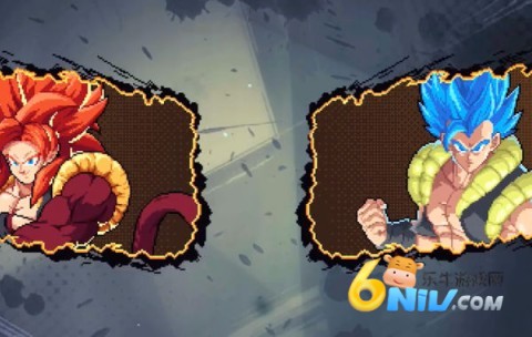 龙珠斗士Z像素版