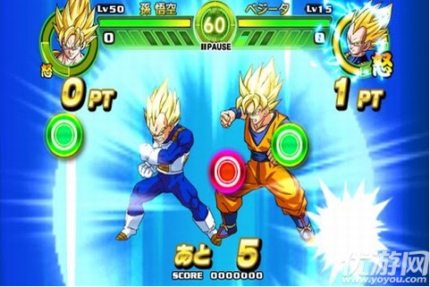 龙珠掌上战争