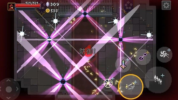 《传说法师》游戏NPC位置及功能介绍