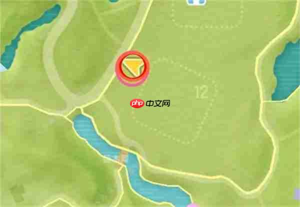 心动小镇9.11溜溜橡木与无瑕萤石位置