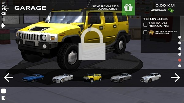 极限赛车驾驶模拟器