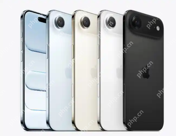 三大运营商回应苹果iPhone Air仅支持eSIM:eSIM手机业务已全面准备就绪 - 菜鸟下载