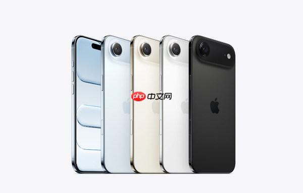 十年轮回！苹果iPhone Air设计被曝“致敬”华为老旗舰