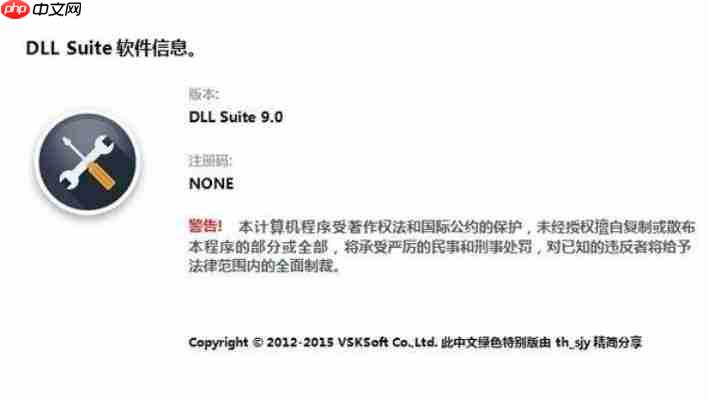 2025年DLL Suite激活码免费获取方法，亲测有效！