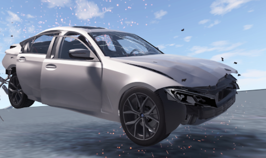 皇家汽车碰撞模拟器