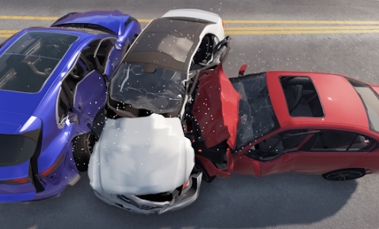 皇家汽车碰撞模拟器