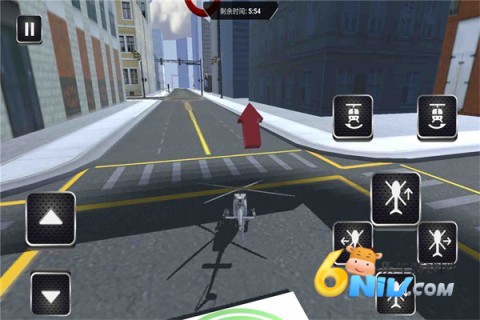 虐心直升机中文版