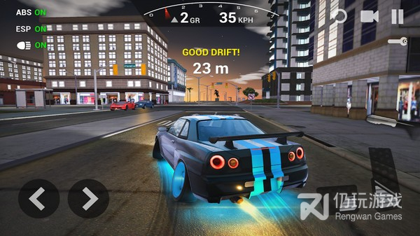 极速赛车向前冲