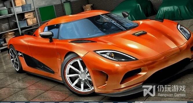 极速赛车向前冲