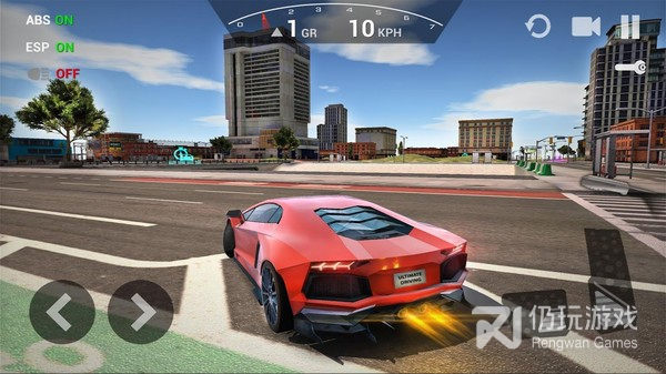 极速赛车向前冲