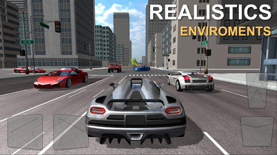 汽车驾驶模拟器