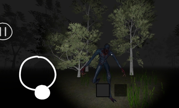 恐怖森林佩塔逃