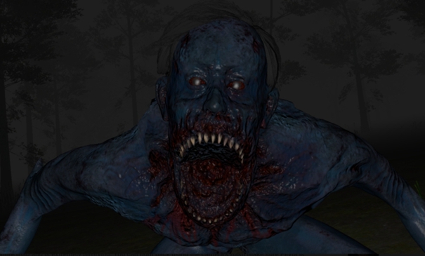 恐怖森林佩塔逃