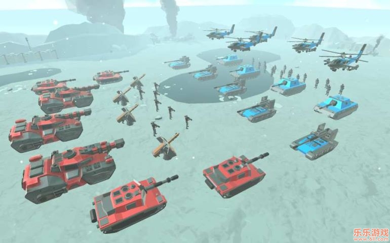 陆军战争模拟器