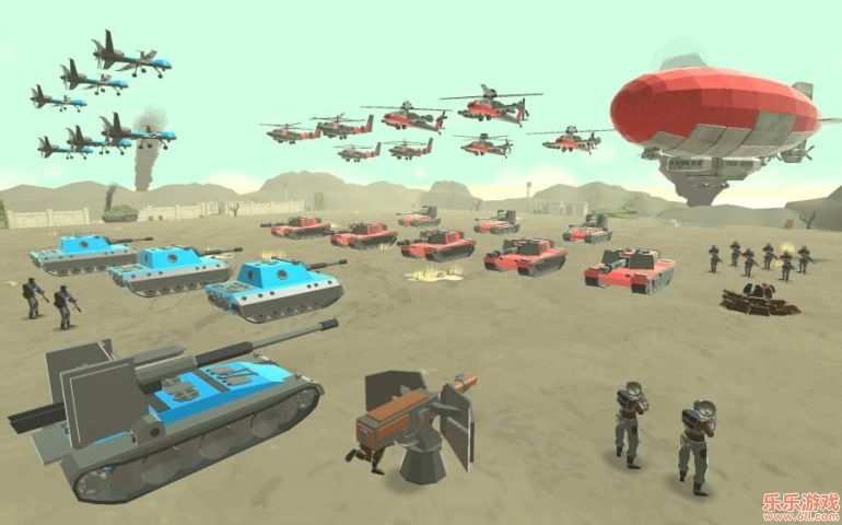 陆军战争模拟器
