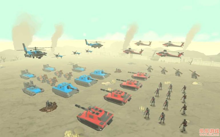 陆军战争模拟器